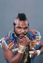 Mr. T