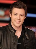 Cory Monteith