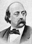 Photo Gustave Flaubert
