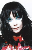 Photo Björk