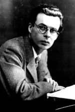 Aldous Huxley