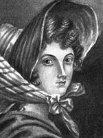 Photo Emily Brontë