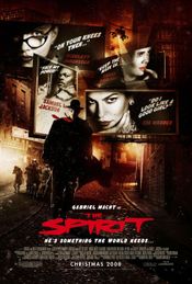 Affiche The Spirit Affiche The Spirit