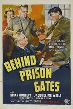 Behind Prison Gates