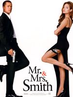 Affiche Mr. & Mrs. Smith