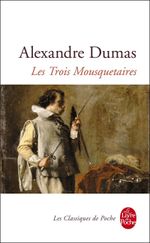 Couverture Les Trois Mousquetaires Couverture Les Trois Mousquetaires
