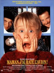 Affiche Maman, j'ai raté l'avion ! Affiche Maman, j'ai raté l'avion !