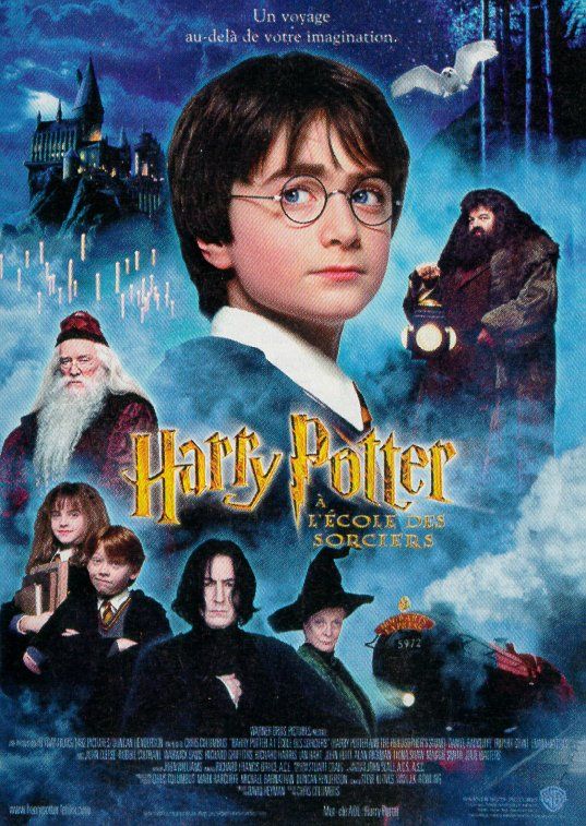 Harry Potter Tome 1 : Harry Potter A L'ecole Des Sorciers