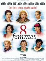 Affiche 8 femmes