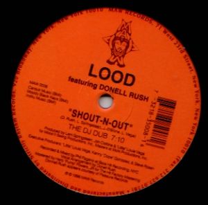 Shout-N-Out (Single)