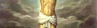Illustration Une crucifixion, une tisane et au lit !