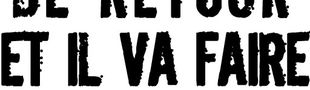 Illustration Slogans pourris