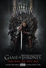 Affiche Game of Thrones