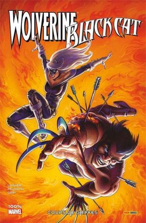 Wolverine/Black Cat : Coups de Griffes