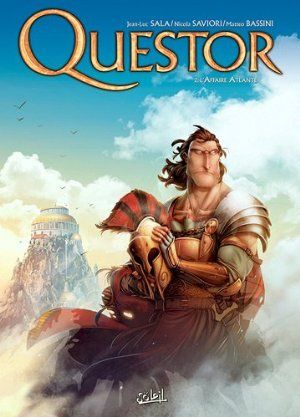 L'Affaire Atlante - Questor, tome 2