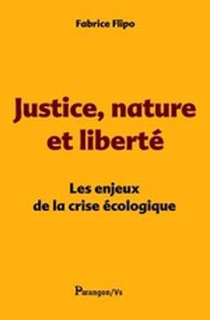 Justice, nature et liberté