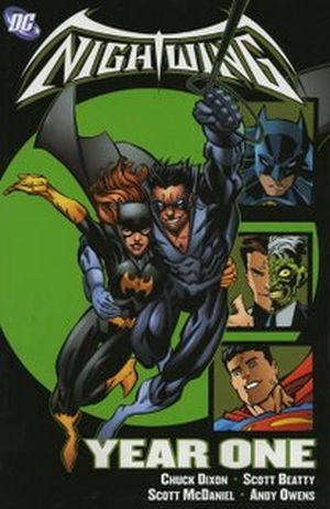 Nightwing : Year One