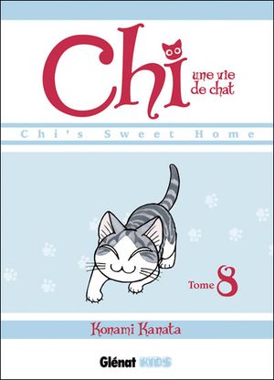 Chi, une vie de chat, tome 8