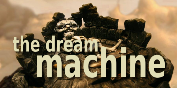 The dream machine прохождение