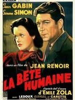 Affiche La Bête humaine