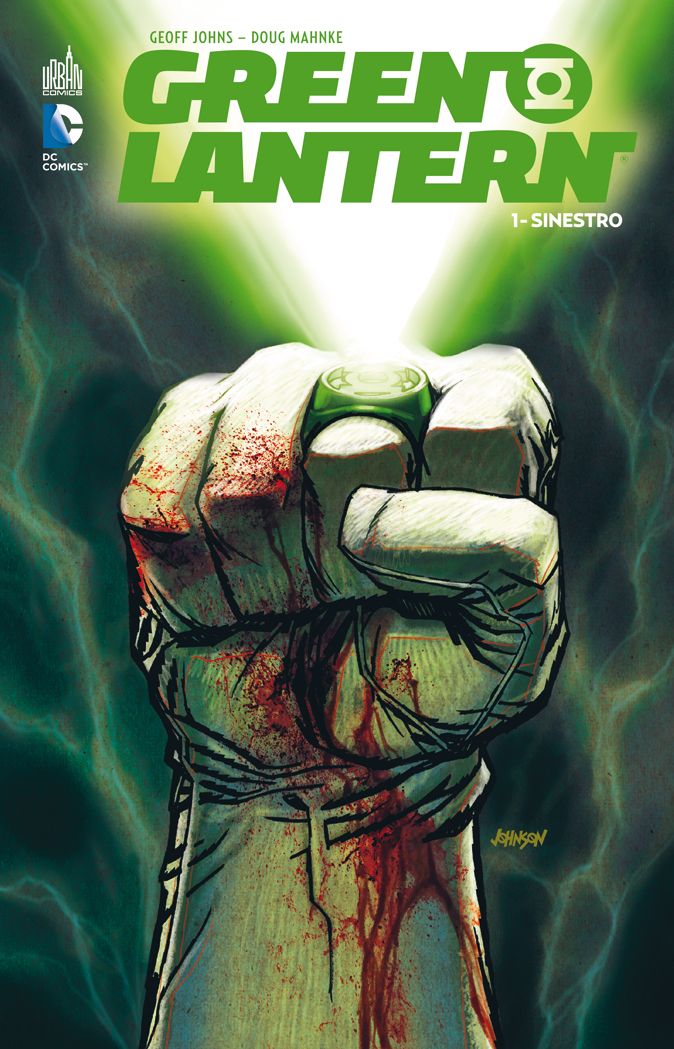Green Lantern, Volume 1 by Geoff Johns