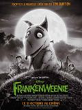 Affiche Frankenweenie Affiche Frankenweenie