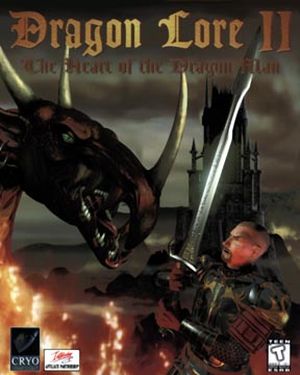 Dragon Lore II : Le Cœur de l'Homme Dragon