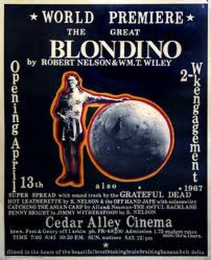 The Great Blondino