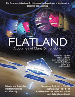 Flatland : The Movie