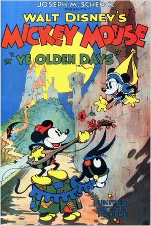 Mickey au Moyen Âge