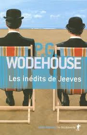 Les Inédits de Jeeves