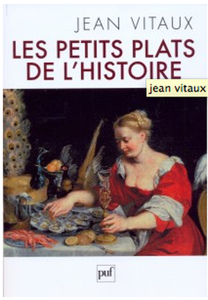 Les petits plats de l'histoire