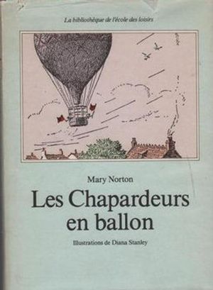 Les Chapardeurs en ballon - Les Chapardeurs, tome 4