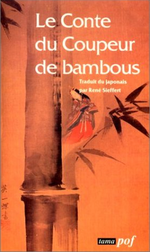 Couverture Le Conte du coupeur de bambous