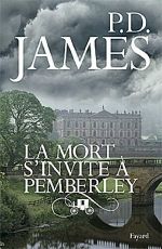 Couverture La Mort s'invite à Pemberley Couverture La Mort s'invite à Pemberley