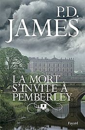 Couverture La Mort s'invite à Pemberley Couverture La Mort s'invite à Pemberley