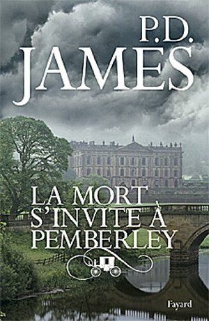 La Mort s'invite à Pemberley