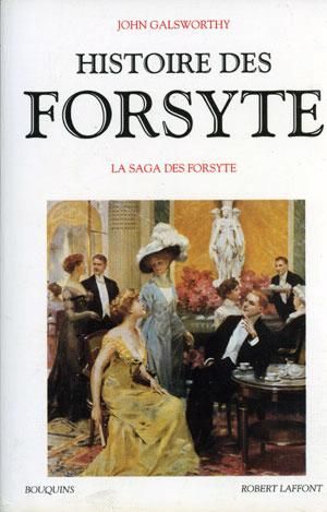 Histoire des Forsyte