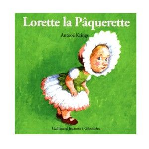 Lorette la pâquerette