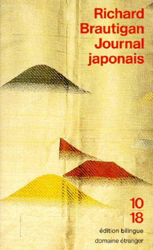 Journal japonais