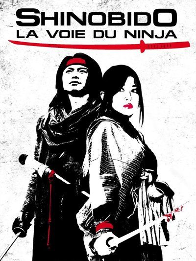 Shinobido La Voie Du Ninja Shinobido : La Voie du ninja - Film (2012) - SensCritique
