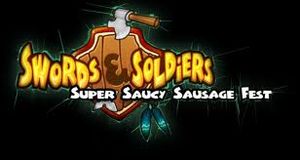 Swords & Soldiers: Super Saucy Sausage Fest DLC