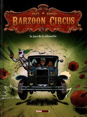 Barzoon Circus