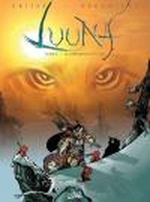 Le Crépuscule du lynx - Luuna, tome 2