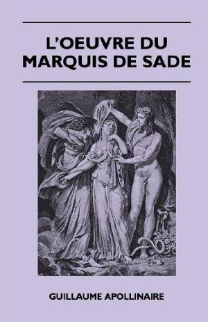 L'Oeuvre du Marquis de Sade