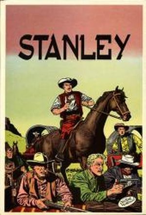 Stanley - Stanley, tome 1