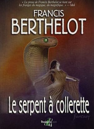 Le serpent à collerette