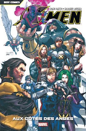 Aux côtés des anges - X-Men, tome 2