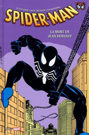 Spider-Man : La Mort de Jean Dewolff