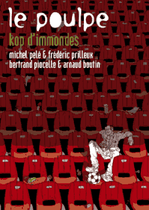 Kop d'immondes - Le Poulpe, tome 15